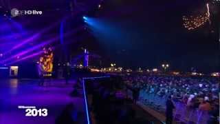 PET SHOP BOYS quotGo West  Winnerquot Berlin Live ZDF 2013 [upl. by Joktan]