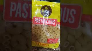 Disano pastalicious 100 Durum Wheat semolina pasta 👍 [upl. by Ordnael]