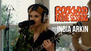 India Arkin at Rockwood House Sessions ep19 [upl. by Bolanger]