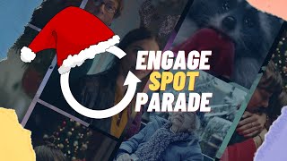 Engage Spot Parade le pubblicità natalizie più belle vince Lidl Italia con “Magico Natale” [upl. by Eelyme669]