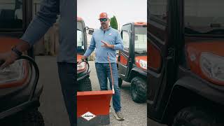 Snow Blowers vs Snow Blades Which is Best for Your Snow Removal Needs adamstractor snowremoval [upl. by Siloa]