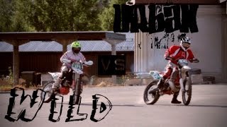 Leversby Enduroteam  Urban vs Wild [upl. by Balfore]