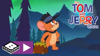 Tom i Jerry Show  Tom wampir  Cartoonito [upl. by Leo555]