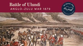 The Bloody Climax of The AngloZulu War The Battle of Ulundi 1879 [upl. by Nirb602]