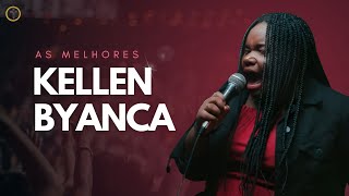 Kellen Byanca  Os Melhores Clipes  DVD Dono da Promessa [upl. by Anived]