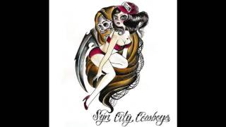 Syn City Cowboys  Bad Side [upl. by Meier]