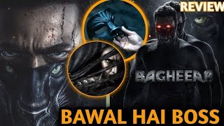 BHAGEERA MOVIE REVIEW  2024 HINDI EXPLANATION 😱 BOLLYWOOD MOVIE [upl. by Nahgiem]