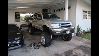 What Youll Need For Manual Conversion  5Speed Swap Pt1 1st Gen Tacoma [upl. by Kironde64]