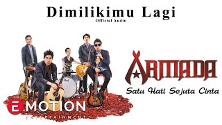 Armada  Dimana Letak Hatimu Official Audio [upl. by Atis115]