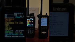 Uniden SDS100 Vs Uniden BCD436HP Audio Decode Comparison [upl. by Dorotea]