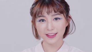 BAUSCH  LOMB LACELLE colour contact lenses [upl. by Kcajyllib]