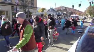 2024 Suffern NY Halloween parade 102724 [upl. by Sivehc]