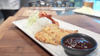 PIRCH  Fisher amp Paykel Oven Cooking Demo  Katsu Chicken [upl. by Euphemiah]