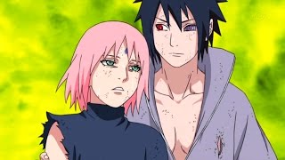 Sasuke and Sakura Moments  Love Me Like You Do AMV [upl. by Thompson]