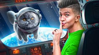 Preston Sent My Cat To Space [upl. by Rosalinde]