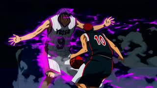 Kagami VS Murasakibara EditAMV [upl. by Arodoeht432]