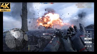 Battlefield 1  Operations Gameplay No Commentary [upl. by Lilly]