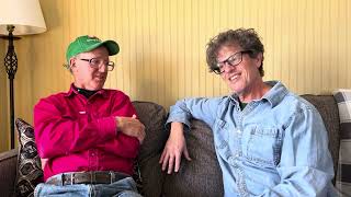 Greg interviews Peter Byck the film producer of Roots So Deep and Carbon Cowboys [upl. by Ledniahs]