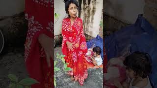 shortvideo youtubeshorts  chutki chinki ak te maa tar sontaner jonno sob kichu korte pare 💕 [upl. by Staley]