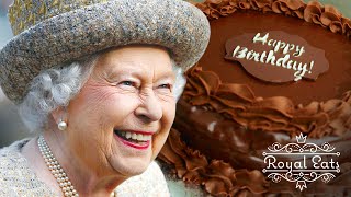 Former Royal Chef Reveals Queen Elizabeths Fave Birthday Cake Thats Been In The Family For Years [upl. by Hartnett]