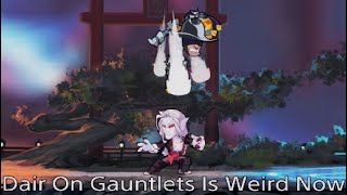 New Gauntlet DLight Dair Combos 2023 [upl. by Eneles]