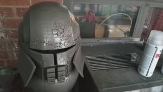 How To 3D Print a Helmet on a 3d Printer Episode Seven [upl. by Donata]