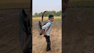 Bag me saap hai 🐍😱😱viralshort vidulifevlog [upl. by Olcott573]