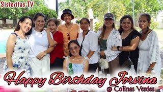 JORVINAS 17TH BIRTHDAY Colinas Verdes with mga Marshappy [upl. by Brittne]