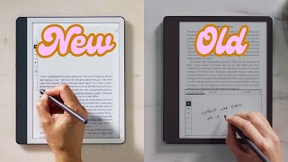 Kindle Scribe 2024 vs 2022 Here’s What’s Different [upl. by Watkins499]