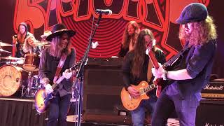 Sympathy for the Devil  Rolling Stones cover Blackberry Smoke Detroit 31018 [upl. by Ahker343]