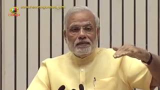 PM Modi Full Speech at Launch of Skill India Mission  National Entrepreneurship Policy 2015 [upl. by Aretahs85]