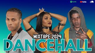 DANCEHALL MIX 2024  DANCEHALL MIXTAPE  Masicka Shenseea Nigy Boy RajahWild Byron Valiant [upl. by Ytirev]