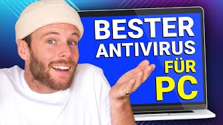 Bestes Antivirenprogramm für PC  Alle Tipps die man braucht [upl. by Lesh]