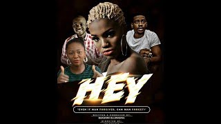 Bukunmi Oluwasina Hey Official Soundtrack FKLEF TV [upl. by Anayra]