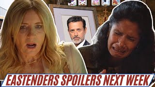 EastEnders CONFIRMS Shocking DEATH  Cindys DEVASTATING Act REVEALED  EastEnders Spoilers [upl. by Ebbie151]