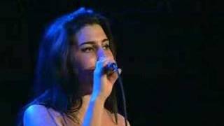 Amy Winehouse I Heard Love Is Blind Live [upl. by Eugatnom744]