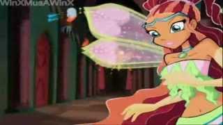 Winx Club Season 3  Trailer [upl. by Neeron23]