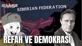 İşçisin Sen İşçi Kal  Hearts of Iron IV  The New Order [upl. by Nospmoht]