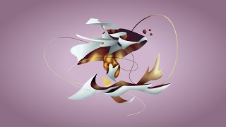 Abstract Shapes 2  Inkscape [upl. by Nylirem]