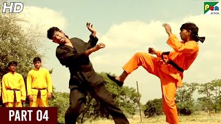 Roadside Rowdy 2  New Action Hindi Dubbed Full Movie  Punit Shruthi  Part 04 [upl. by Lewiss679]