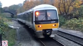 Sudbury Hill Harrow Railway station [upl. by Torhert]