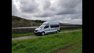 Renault Trafic L2H2  Wheelchair Accessible Vehicle [upl. by Greiner608]