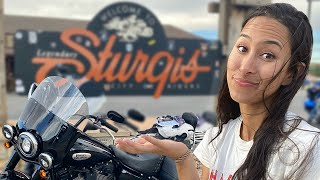 10 Things Nobody Warns You About STURGIS [upl. by Klara]