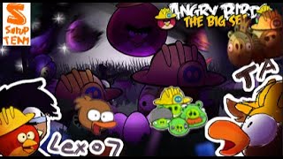 Angry Birds Big Setup 500 UPDATE  By quotTA amp Lexoquot [upl. by Kemppe]