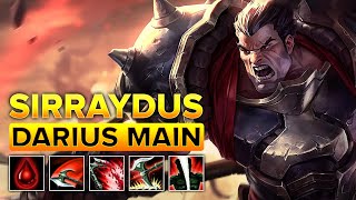 Darius Montage 2024  Best Darius Plays Season 14 [upl. by Eikciv]