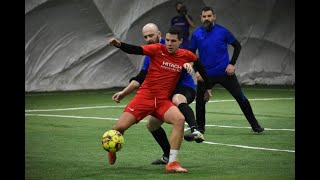 05122024  III Liga D  Chomik Gdów vs THE BLUE [upl. by Meijer756]