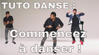 TUTO DANSE Comment danser en soirée ou en boîte Niveau zéro [upl. by Romano679]