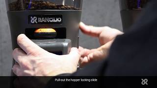 EN Rancilio Kryo OD Cleaning [upl. by Dolhenty]