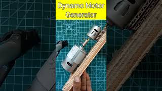 Dynamo motor generator shorts [upl. by Shayla]