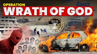 Operation Wrath of God How MOSSAD Took Revenge of Munich Massacre [upl. by Crosby]